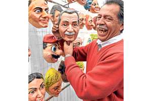 6 de enero: fecha para arrancar sonrisas (Portafolio gr&aacute;fico)