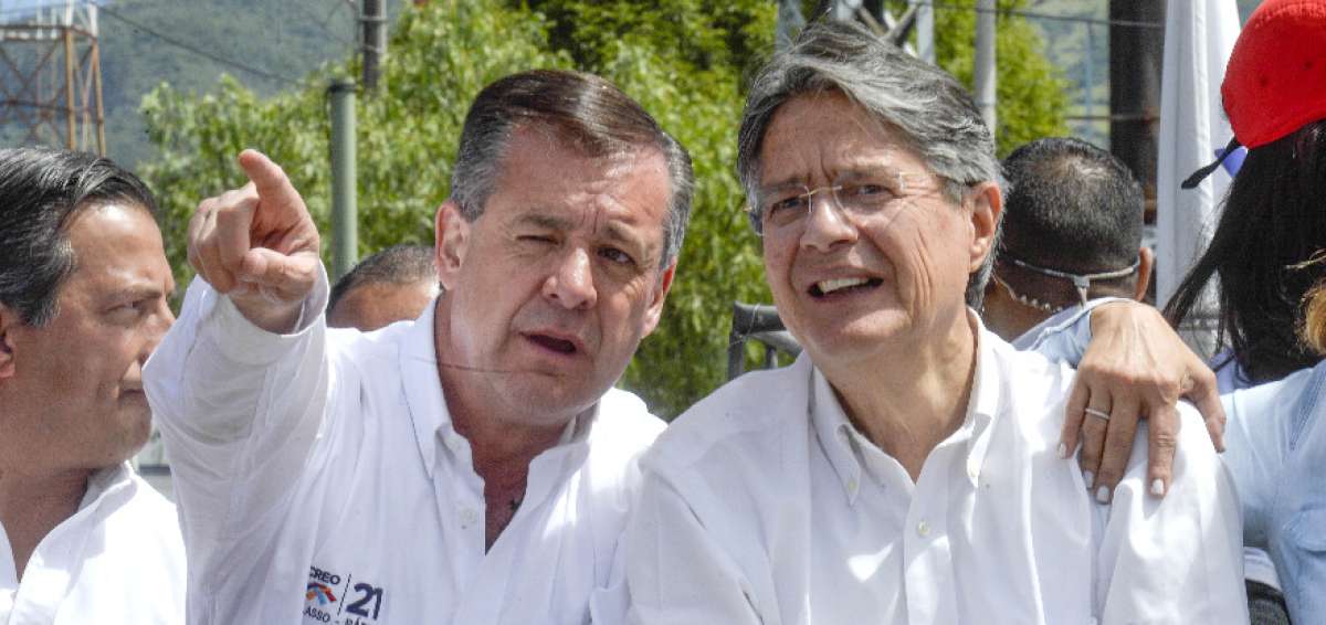 Lasso aspira a ganar en segunda vuelta