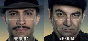 La historia ficticia de Neruda gana el F&eacute;nix