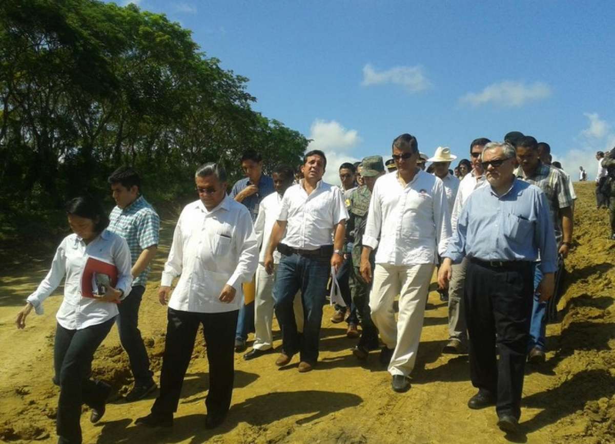 Foto Gobernaci&oacute;n del Guayas