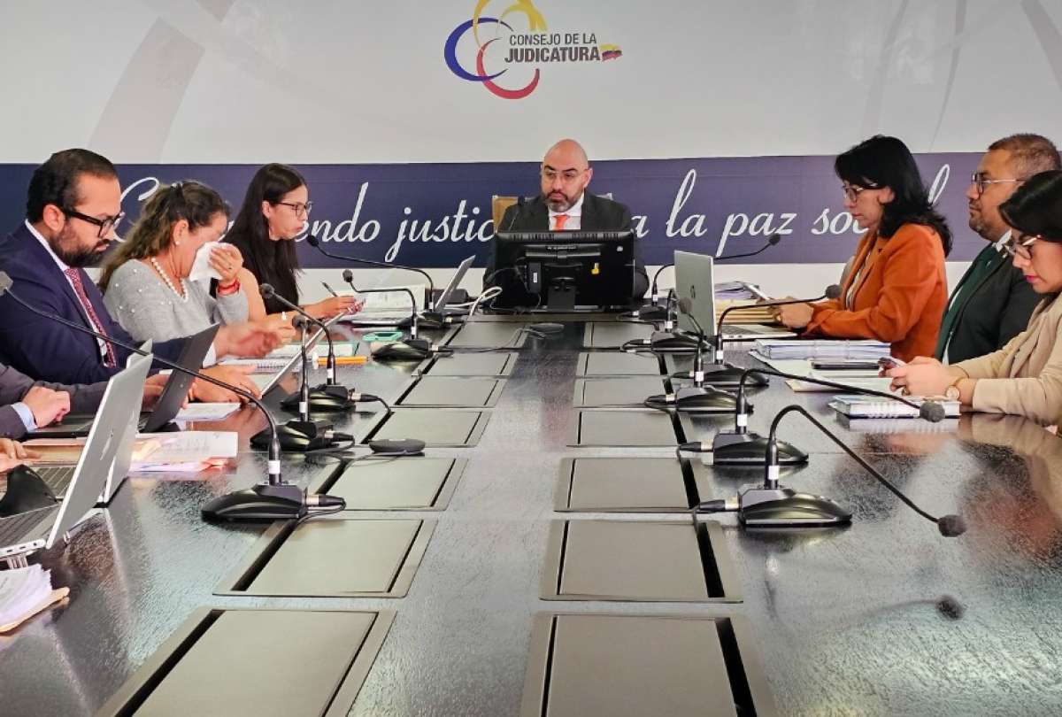 Consejo de la Judicatura destituye a juez que liberó a Pablo Romero