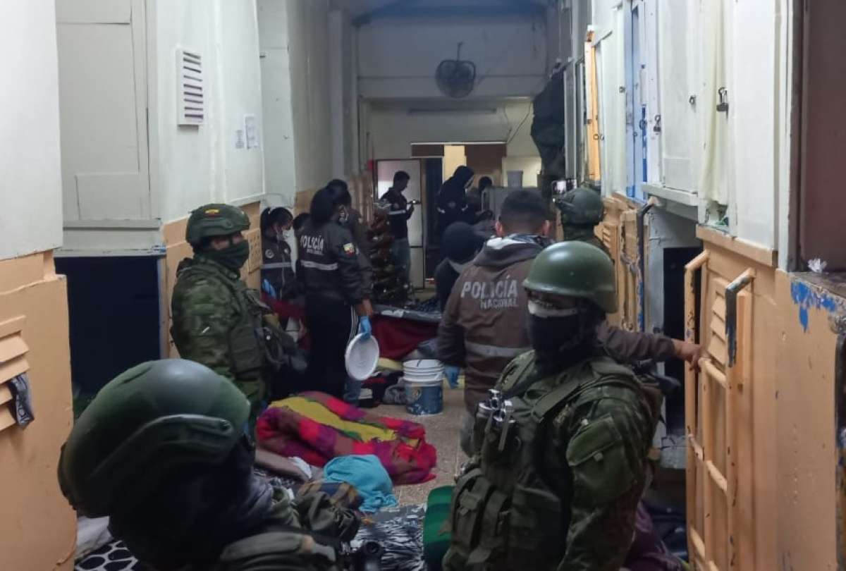 Fuerzas del orden desplegaron operativos con buenos resultados