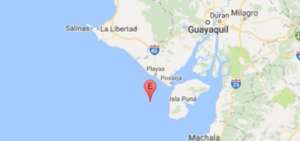 Sismo de 4,5 grados en Playas