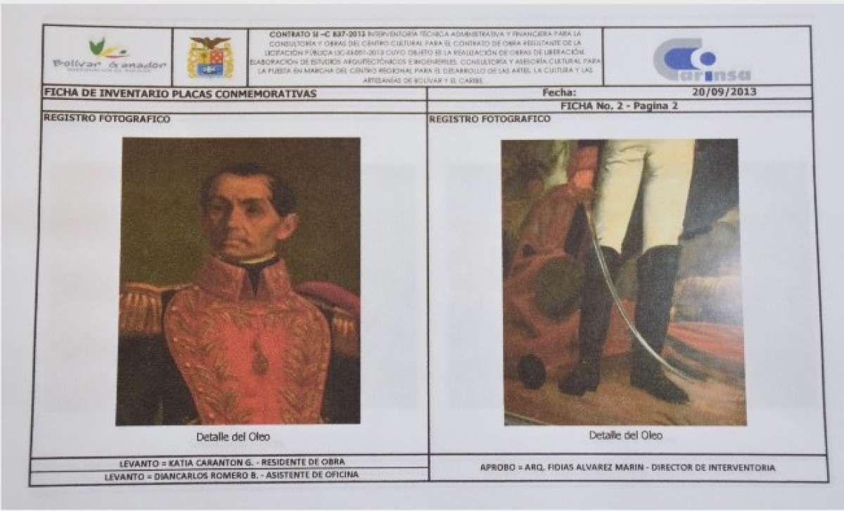 Foto: Gobernaci&oacute;n de Bol&iacute;var, Colombia 