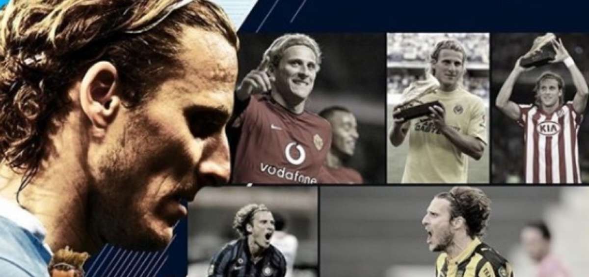 Diego Forl&aacute;n anunci&oacute; en redes su retiro del f&uacute;tbol profesional