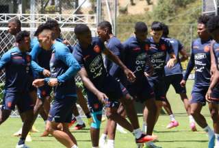 La selección nacional presentará algunas novedades en el once inicial contra Uruguay