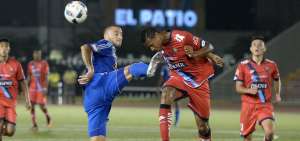 Emelec se descuida y El Nacional lo empata sobre el final