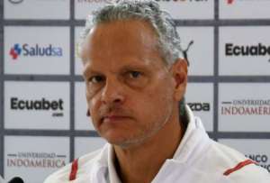 Esteban Paz se pronunci&oacute; sobre las elecciones en la Ecuaf&uacute;tbol