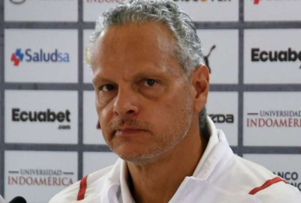 Esteban Paz se pronunci&oacute; sobre las elecciones en la Ecuaf&uacute;tbol