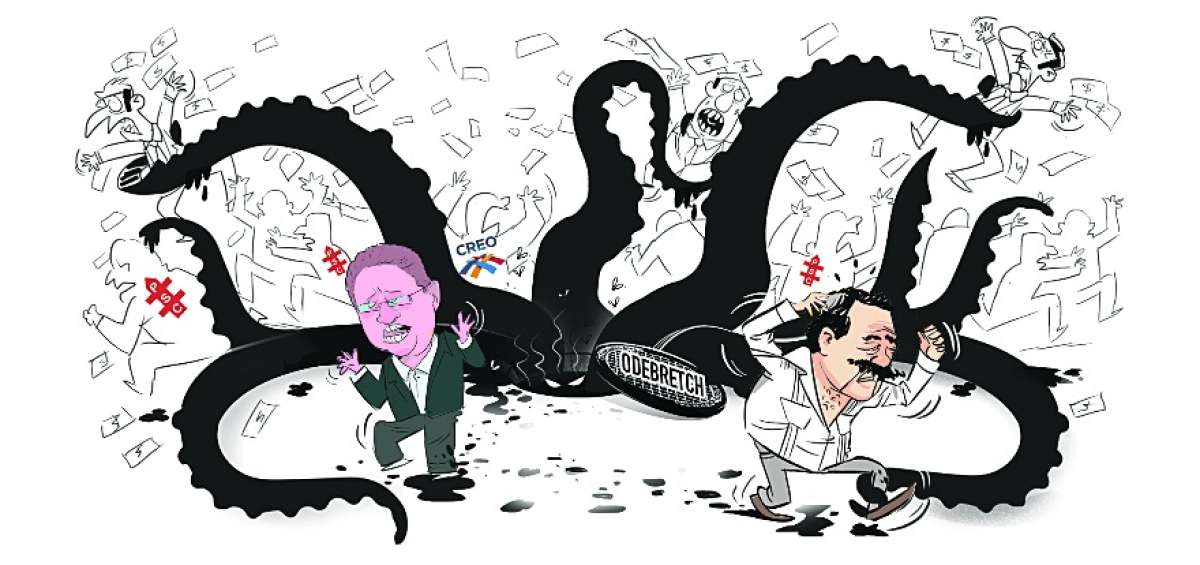 La caricatura del d&iacute;a