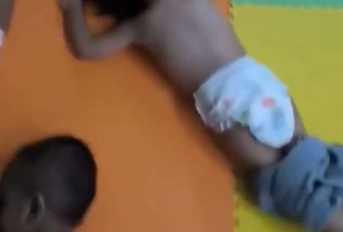 Los ni&ntilde;os eran amarrados y permanec&iacute;an en el f&oacute;mix.