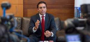  Pablo Campana, presidente de Millenium Partner Corporation. 