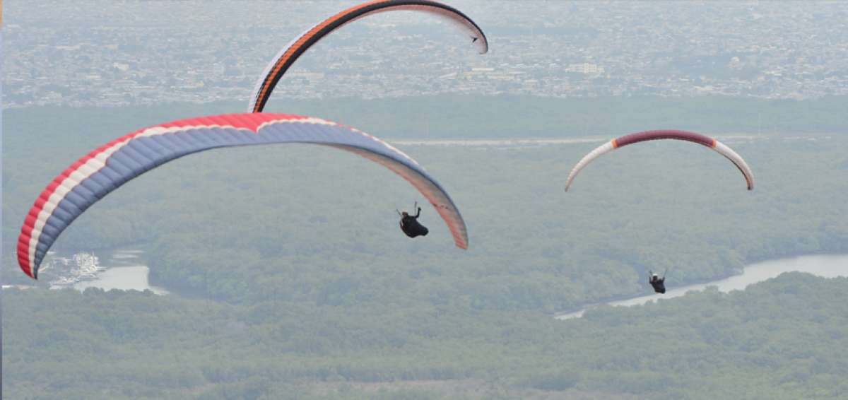 Durante toda esta semana los participantes han entrenado en el mismo lugar de competencia para probar las condiciones clim&aacute;ticas del cerro Bototillo. 