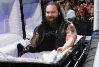 La información de la muerte del luchador Windham Rotunda, más conocido como ‘Bray Wyatt’, fue confirmada por la superestrella de la lucha libre ‘Triple H’