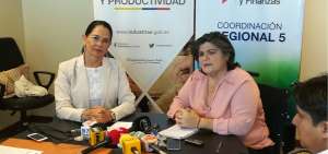 La primera reuni&oacute;n entre el frente econ&oacute;mico y el de la producci&oacute;n dur&oacute; tres horas, aproximadamente, en el Gobierno Zonal del Guayas.