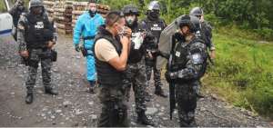 Secuestrados por comunidad ind&iacute;gena en Pastaza fueron liberados