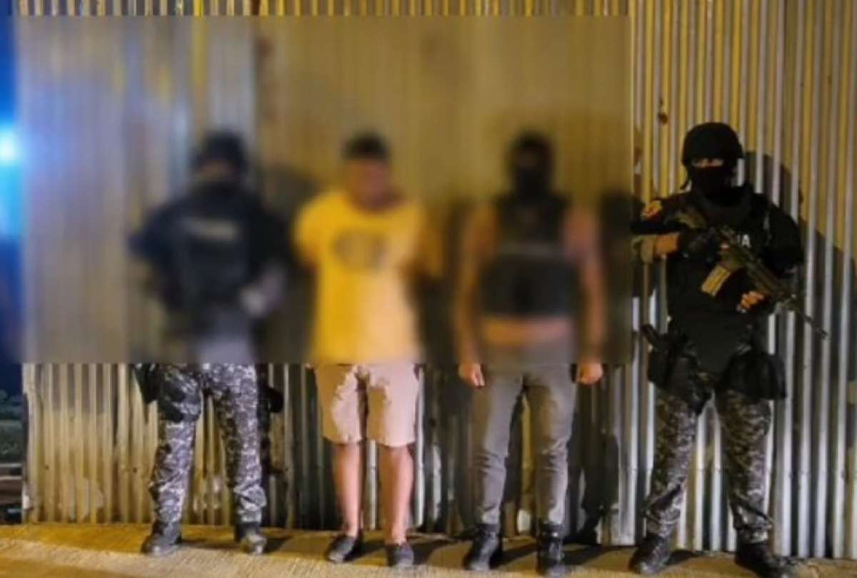 La Policía Nacional ejecutó 18 operativos contra supuestos secuestradores y extorsionadores.