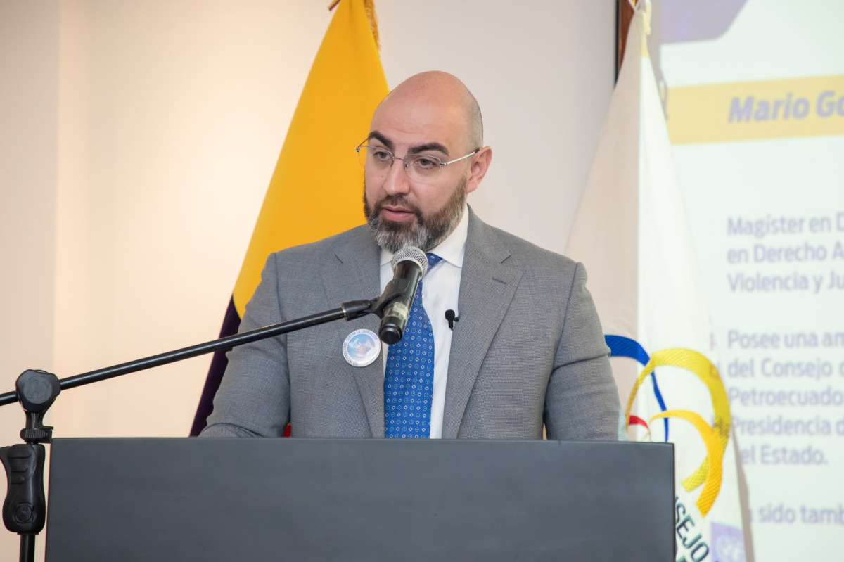 Mario Godoy, presidente de la Asamblea, comparecer&aacute; en la Asamblea.