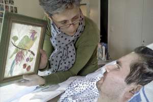 V&iacute;ctima de un accidente de circulaci&oacute;n en 2008, Vincent Lambert, hoy de 38 a&ntilde;os de edad, sufre lesiones cerebrales irreversibles y su estado no cesa de degradarse. FOTO: Internet 