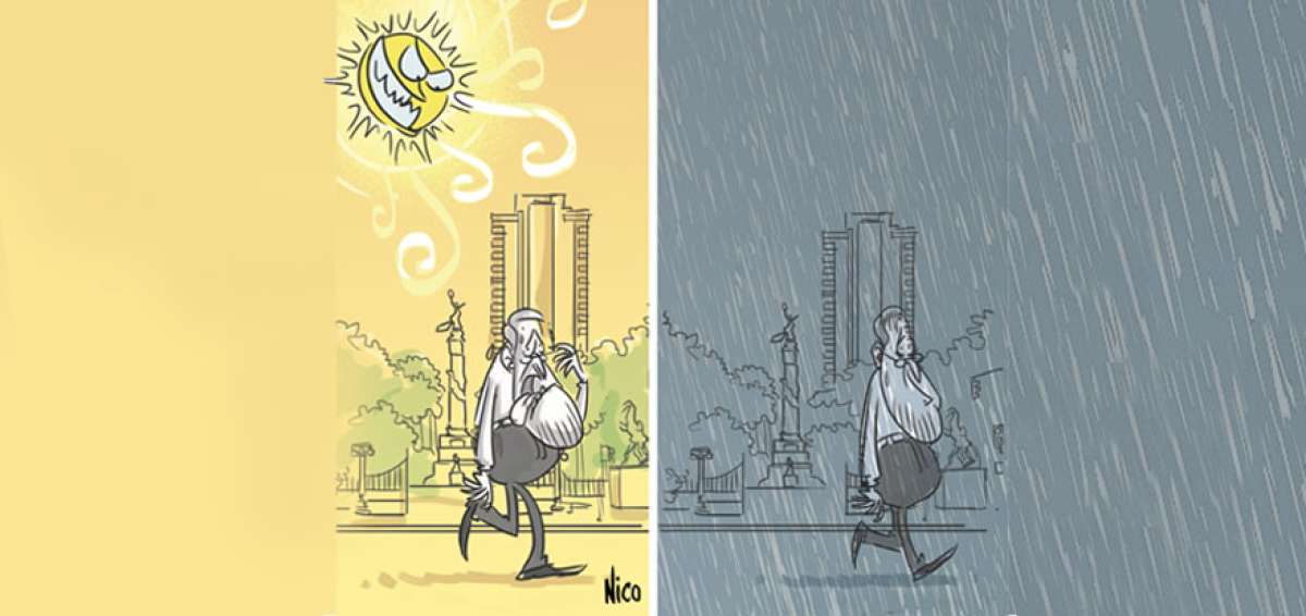 Contraste invernal