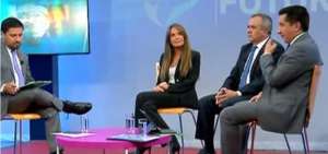 En el programa "Ecuador al Futurro" se analiz&oacute; el Bono Social Soberano de Vivienda.