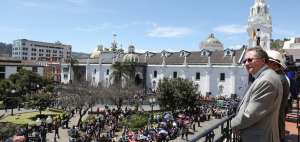 El Congreso del Comit&eacute; de &Eacute;tica de Alianza PAIS se realiz&oacute; el pasado s&aacute;bado 24 de marzo y cont&oacute; con la presencia de varios simpatizantes del movimiento.