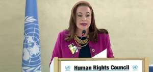 La Canciller impulsa una campa&ntilde;a intensa en Naciones Unidas