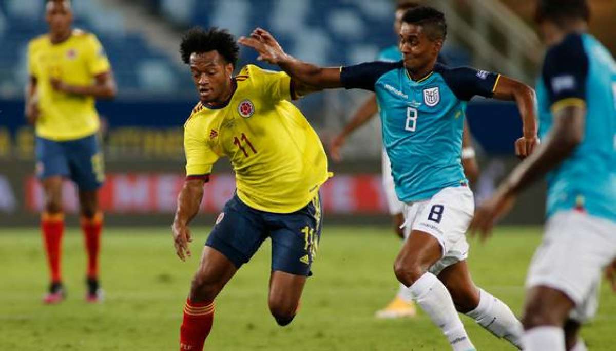 Ecuador vs Per&uacute;: el empate servir&iacute;a para clasificarse