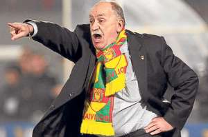 El espa&ntilde;ol Xabier Azkargorta es el entrenador del Bol&iacute;var desde el 8 de marzo de este a&ntilde;o. Foto: EFE / Archivo.