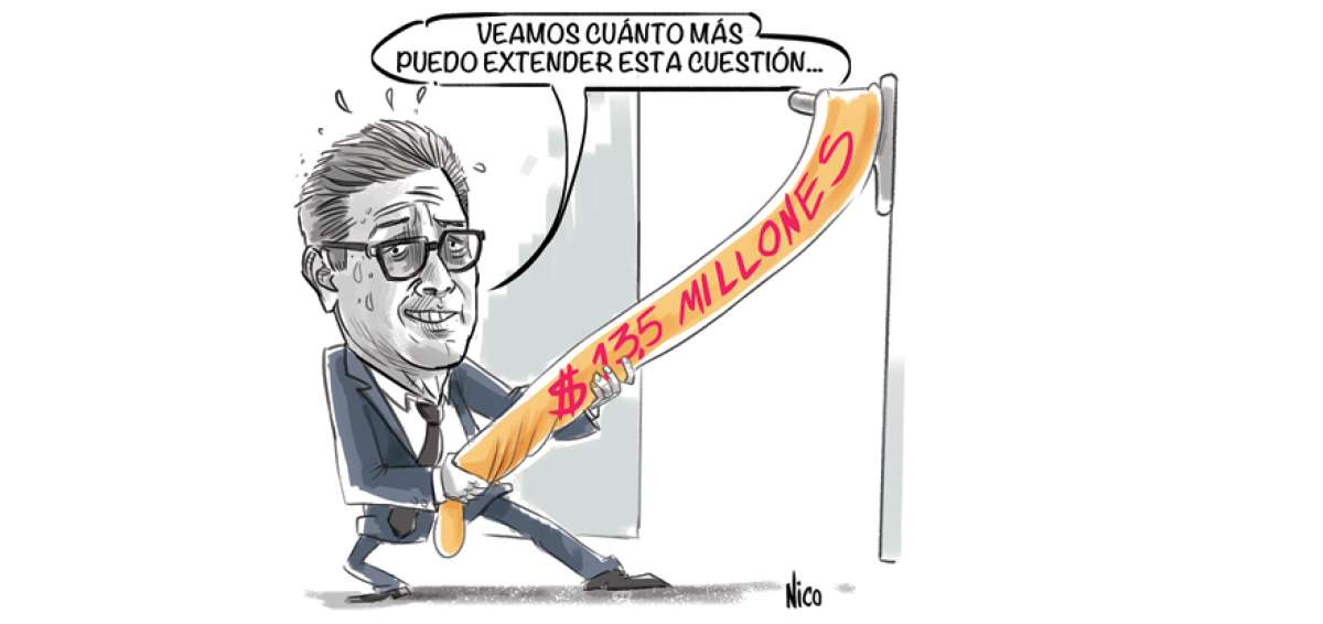 Topic sigue prolongando el pago