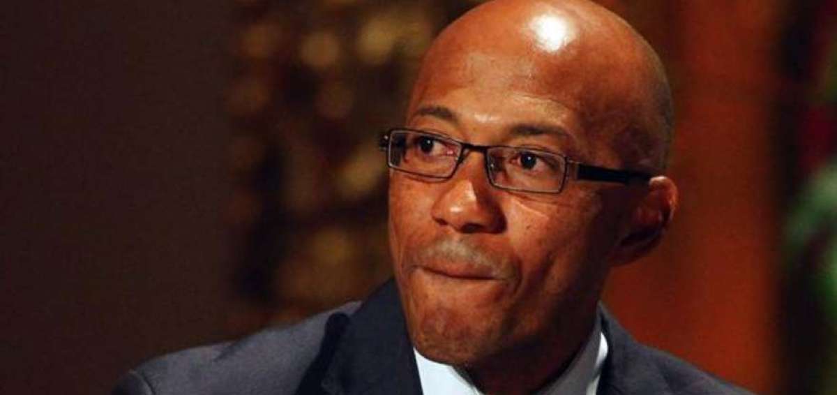 Exatleta Frankie Fredericks, interrogado en Par&iacute;s sobre Rio-2016