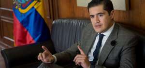 Las palabras del ministro de Finanzas, Richard Mart&iacute;nez, sobre el tema de la deuda con la naci&oacute;n asi&aacute;tica se habr&iacute;an malinterpretado.