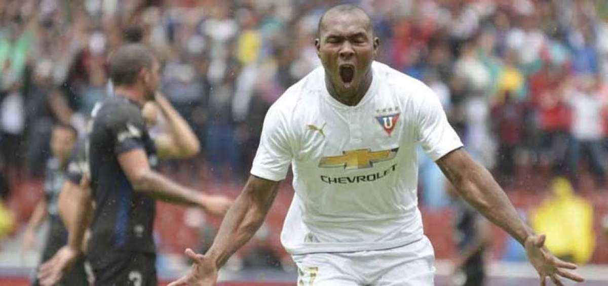 Juan Luis Anangon&oacute; se perder&iacute;a el partido de la Sudamericana
