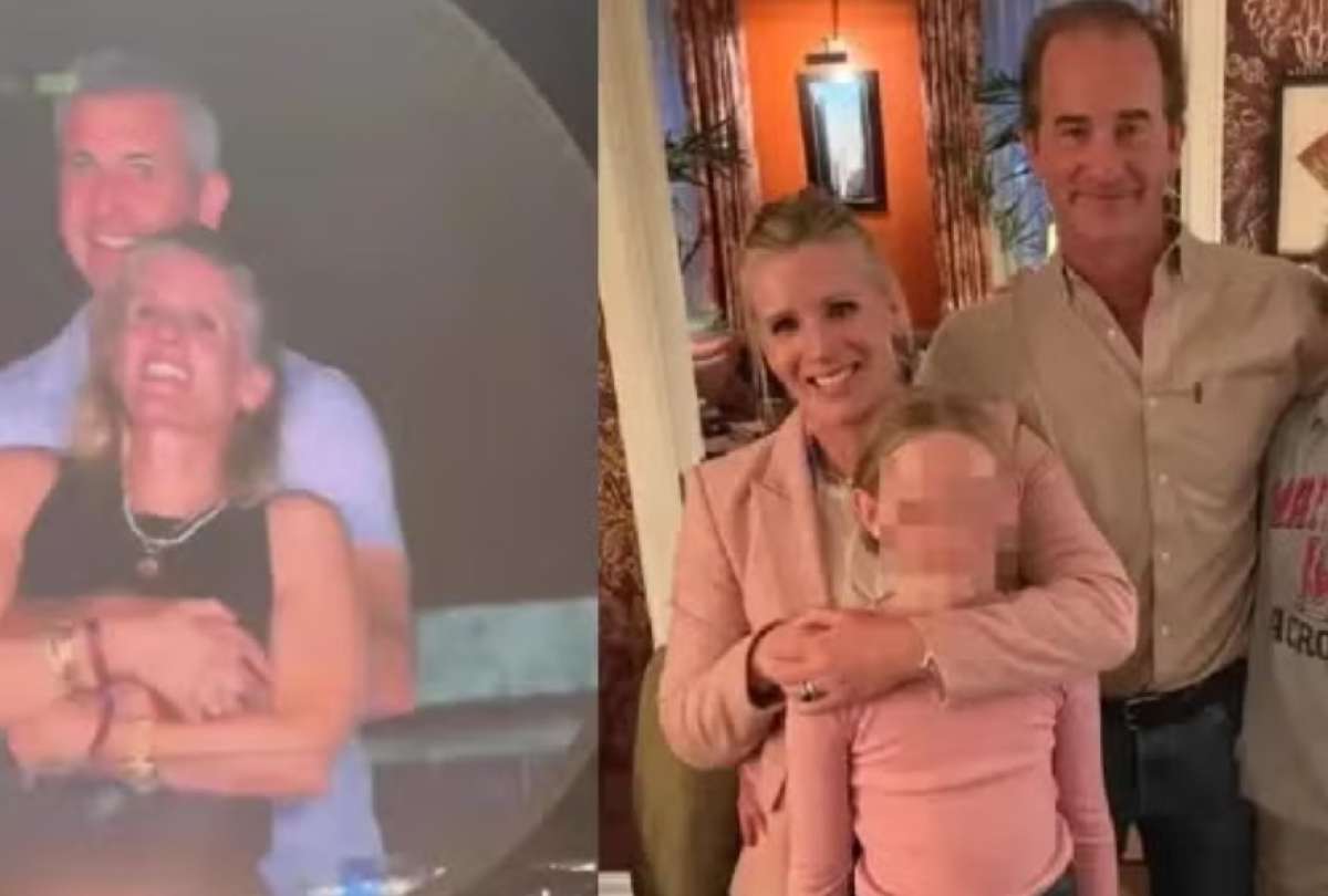 Un nuevo giro agrava la polémica de la “kiss cam”: mientras Kristin Cabot fue viral por un gesto con el CEO Andy Byron, su esposo Andrew Cabot también estaba en el concierto acompañado de otra mujer.