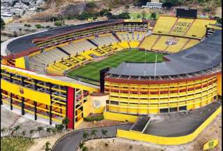 La final de la Copa Libertadores 2022 se disputará en el estadio Monumental de Guayaquil.