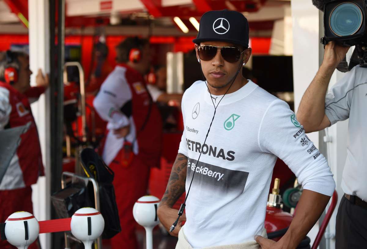 Lewis Hamilton es segundo en la tabla de clasificaci&oacute;n del Campeonato Mundial de F&oacute;rmula Uno. Foto: AFP