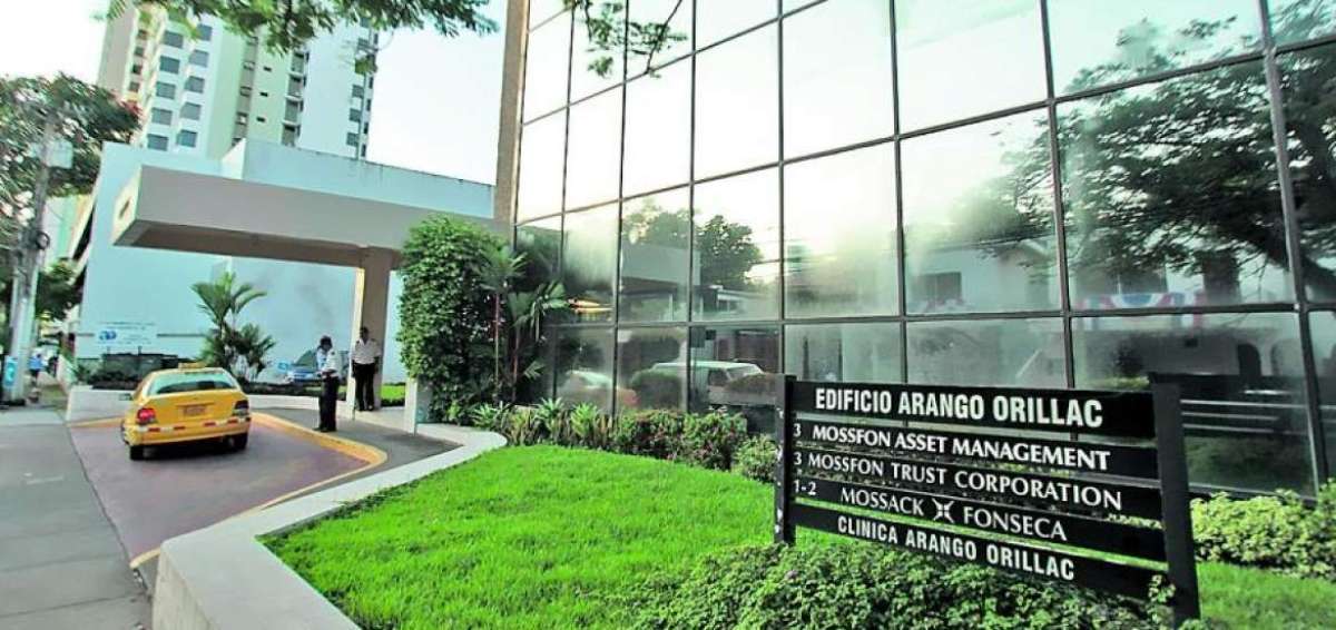 Oficinas de Mossack Fonseca en Ciudad de Panam&aacute;.