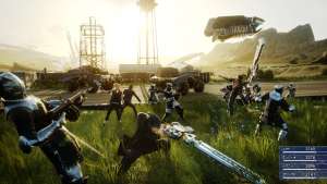 Square Enix revela &lsquo;gameplay&rsquo; de &lsquo;Final Fantasy XV&rsquo; (VIDEO)