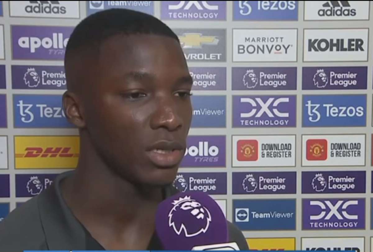 Moisés Caicedo: "Queremos ganar en el campo que estemos"