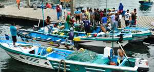La realidad actual del sector artesanal es preocupante por la delincuencia en el mar y el narcotr&aacute;fico.