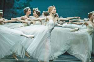El Ballet de Johannesburgo