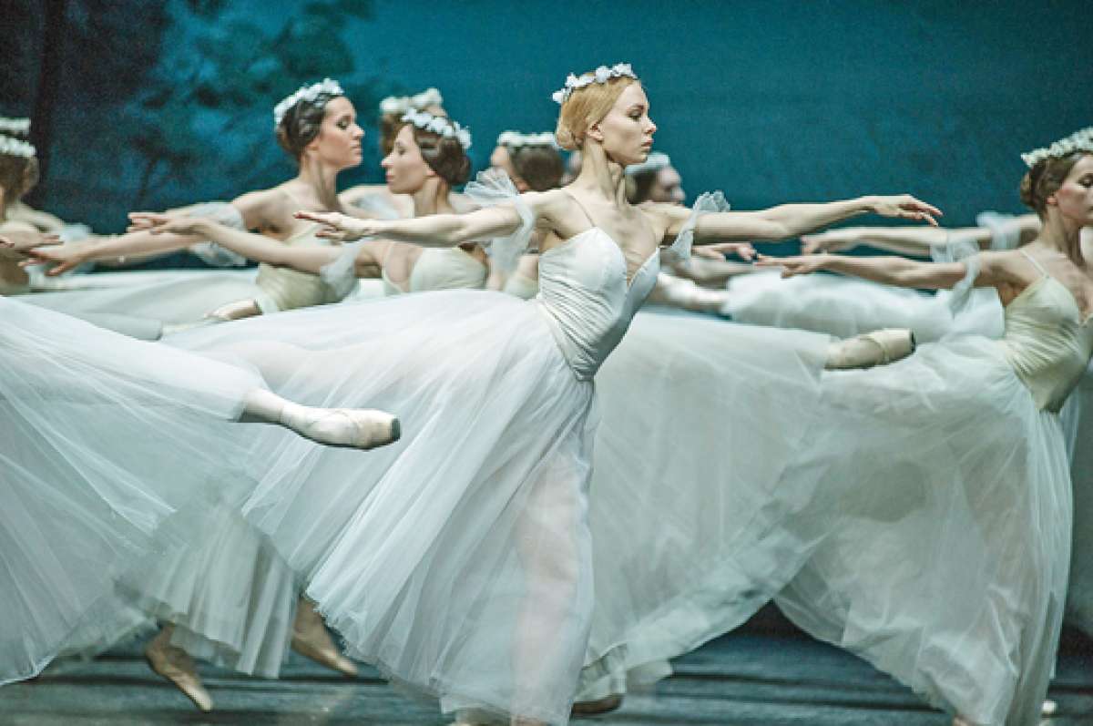 El Ballet de Johannesburgo