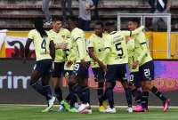 Liga de Quito vence por goleada a Universidad Católica