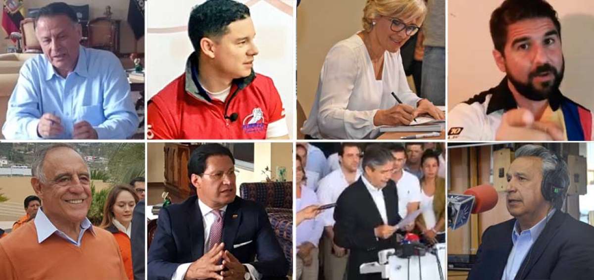 Bit&aacute;cora electoral: D&iacute;a 34