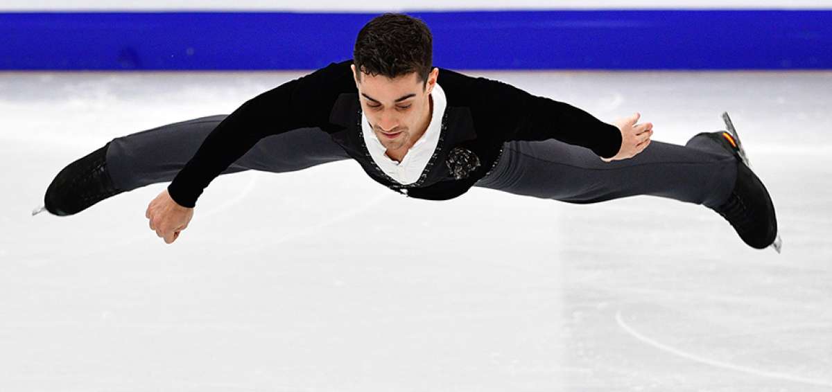 En Corea, Javier Fern&aacute;ndez sumar&aacute; su tercera participaci&oacute;n ol&iacute;mpica tras ser 14&ordm; en Vancouver 2010 y lograr diploma en Sochi, donde roz&oacute; el podio tras quedar cuarto.