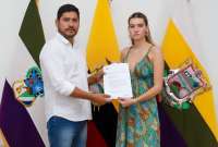 Ministerio de Ambiente propone prohibir todo tipo de pirotecnia en Galápagos