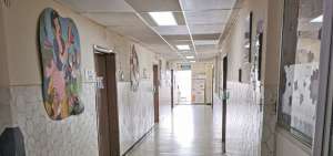 Antes de la pandemia, la sala de pediatr&iacute;a del hospital Enrique Garc&eacute;s, del sur de Quito, ten&iacute;a capacidad para recibir a 50 ni&ntilde;os para su hospitalizaci&oacute;n.