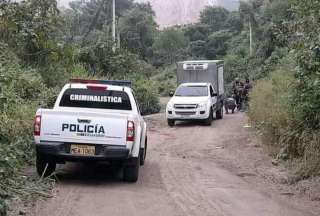 Policía Nacional investiga muertes violentas en Portoviejo
