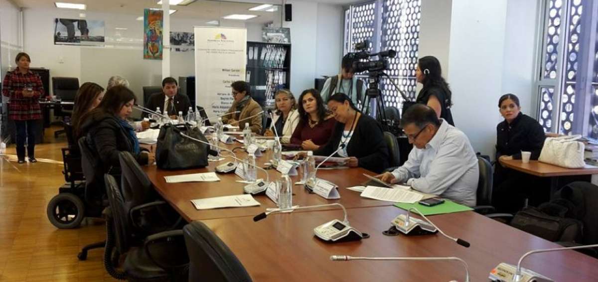 Comisi&oacute;n de la&nbsp;Salud aprob&oacute; informe al veto del Ejecutivo sobre ley de medicina prepagada