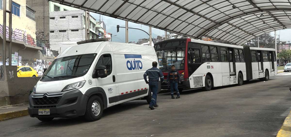 Los integrantes de la unidad de auxilio mec&aacute;nico tienen como meta llegar al sitio donde ocurri&oacute; la emergencia en un m&aacute;ximo de cinco minutos.